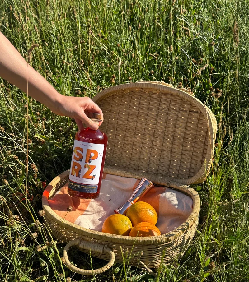SPRZ N°1 Spritz sans alcool de JNPR