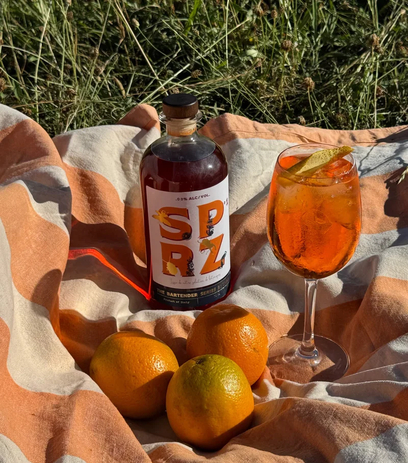 SPRZ N°1 Spritz sans alcool de JNPR