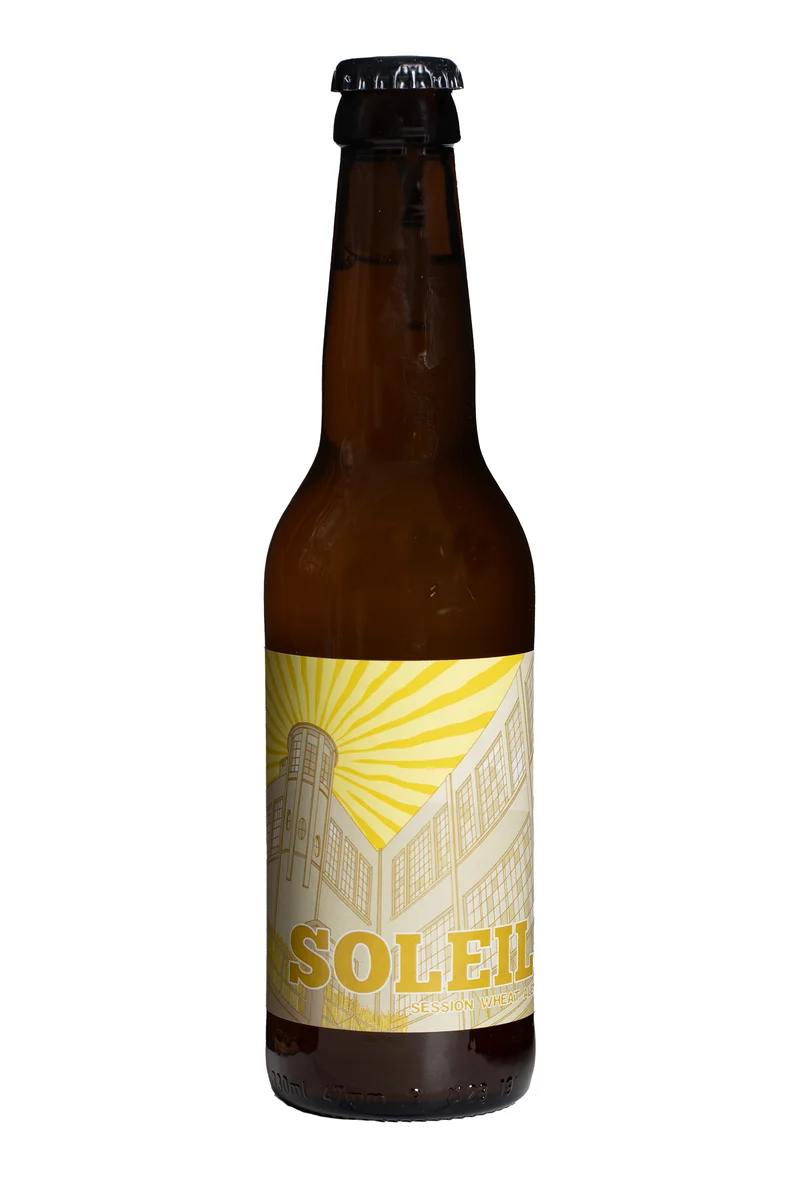 Soleil - Brasserie de l'Ermitage