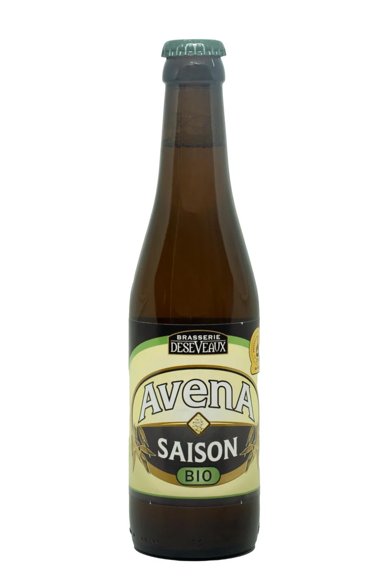 Saison Avena Bio - Brasserie Deseveaux