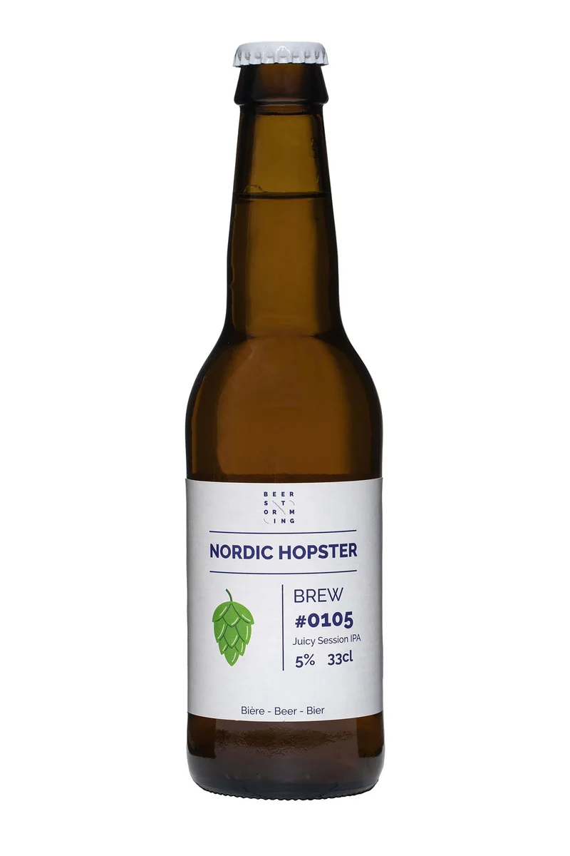 Nordic Hopster - Brasserie Beerstorming