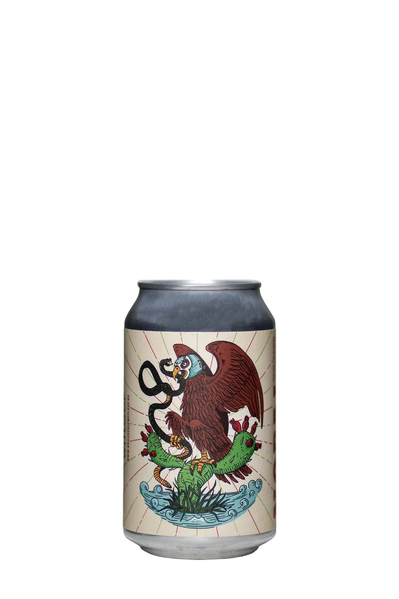 Nopal Session IPA - Brasserie Witloof
