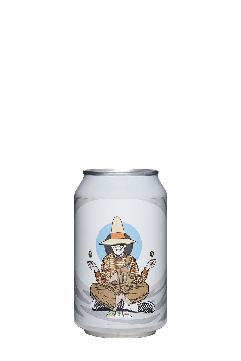 Holy Mountain - Brasserie de l'Ermitage