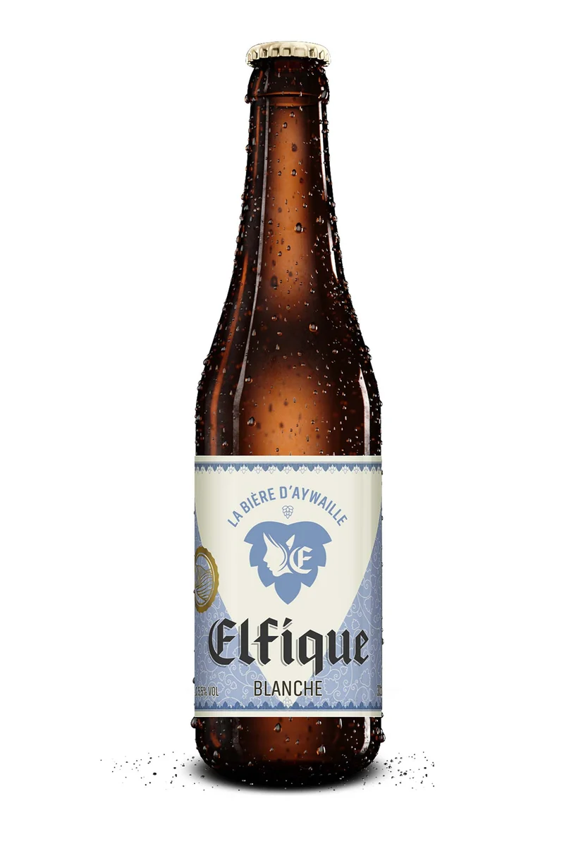 Elfique Blanche - Brasserie Elfique