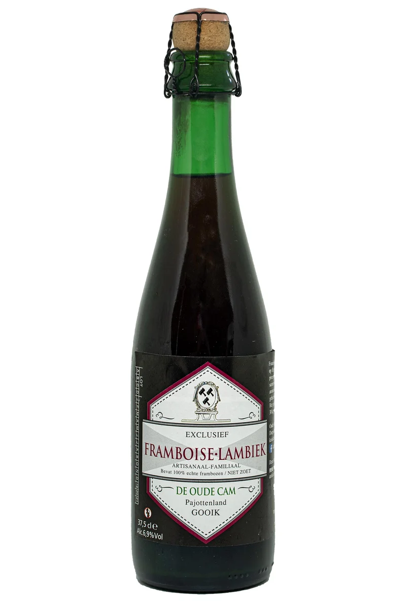 Framboise 37,5cl - Brasserie De Oude Cam