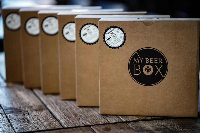 Abonnement Blind 6 boxs