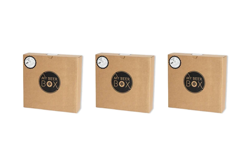 Abonnement Blind 3 boxs