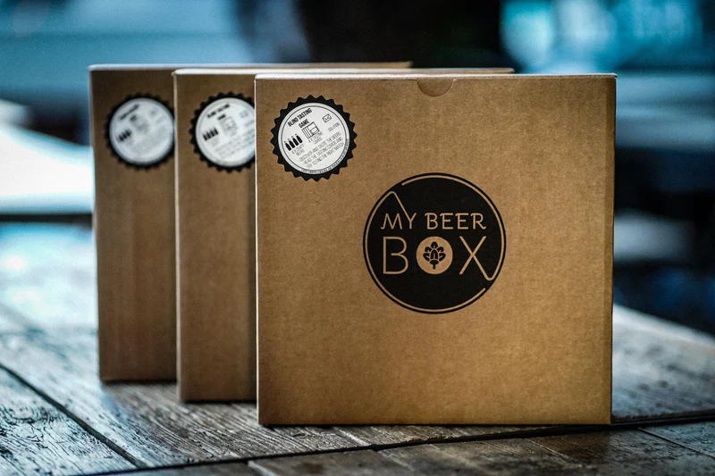 Abonnement Blind 3 boxs