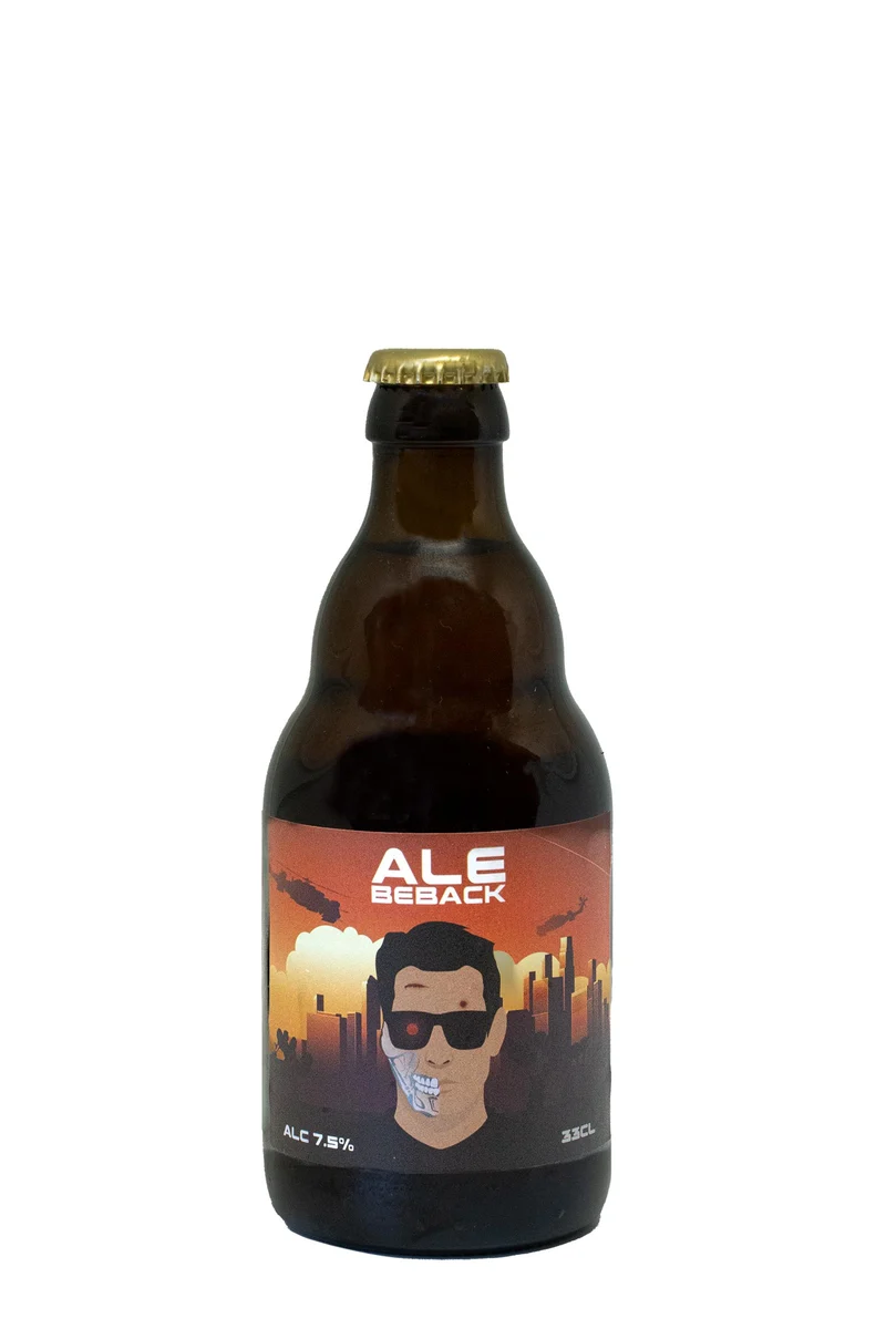 Ale Beback - Brasserie à Roulettes