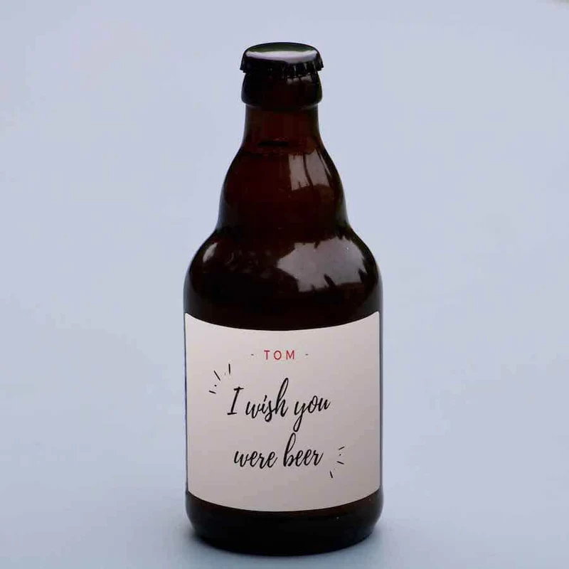 Bière i wish you were BEER