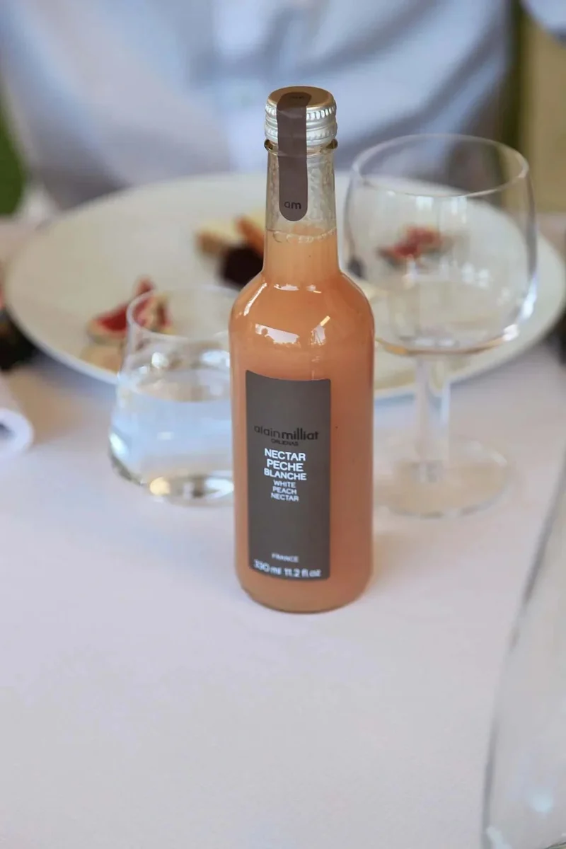 Alain Milliat Nectar de Pêche Blanche 33cl