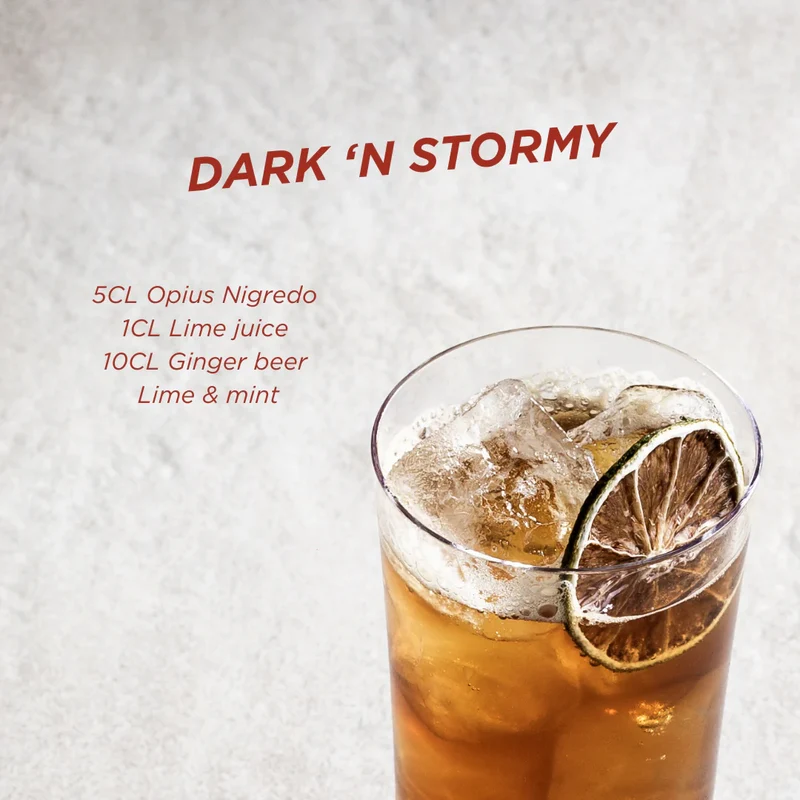 OPIUS Nigredo 0,0%