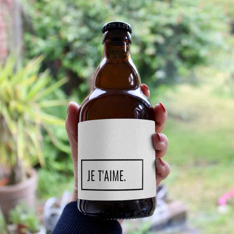 Bière je t'aime