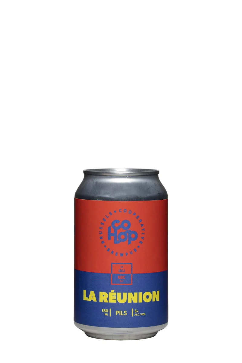 La Réunion - Brasserie CoHop