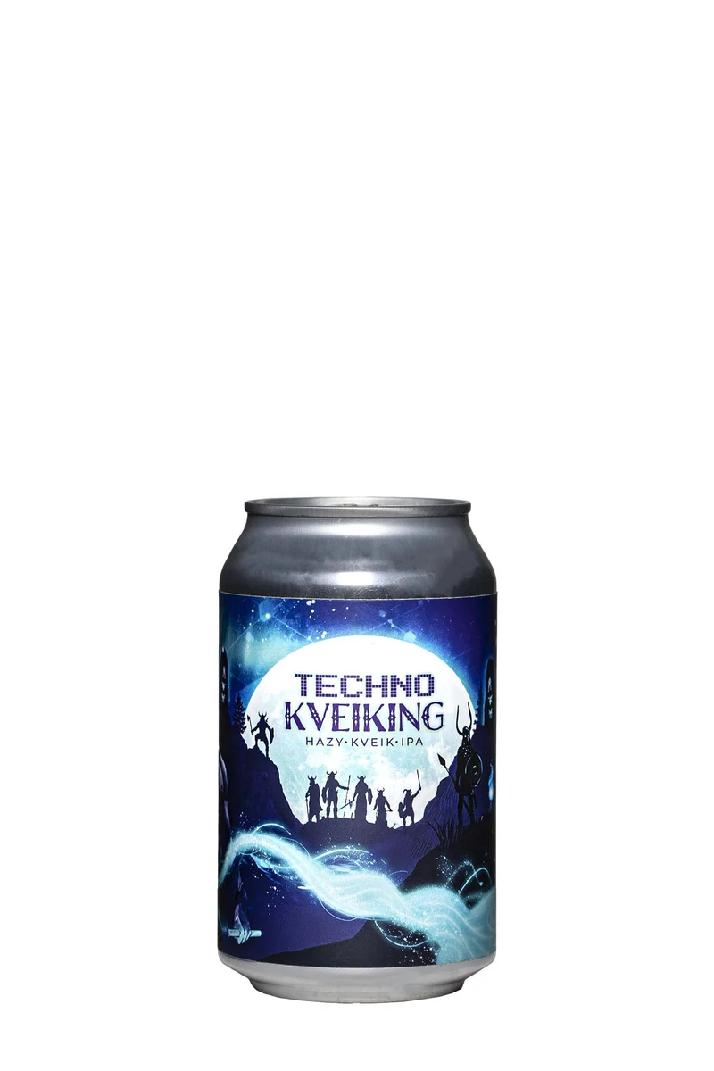 Techno Kveiking - Brasserie 1B2T