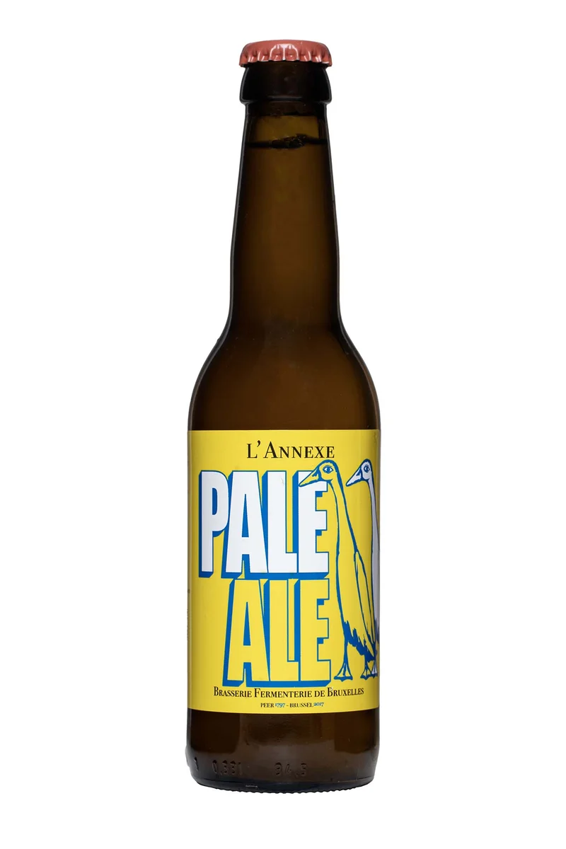 Pale Ale - Brasserie de l'Annexe