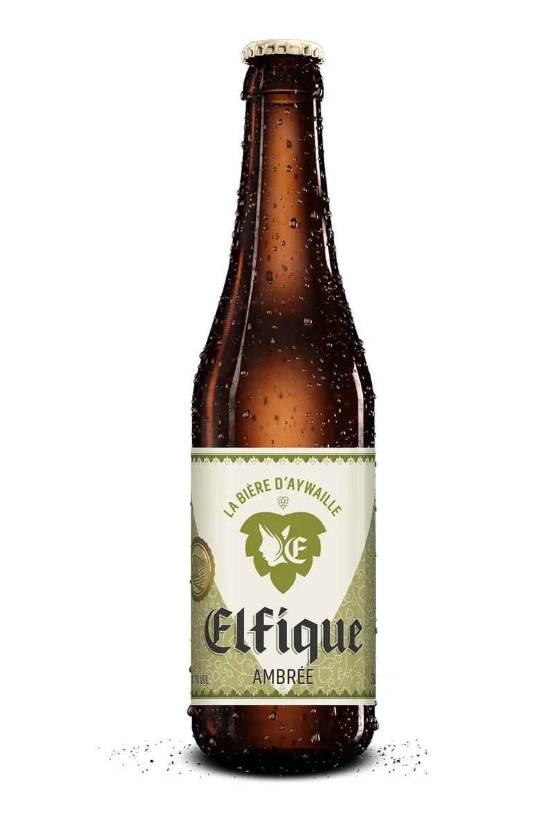 Ambrée - Brasserie Elfique
