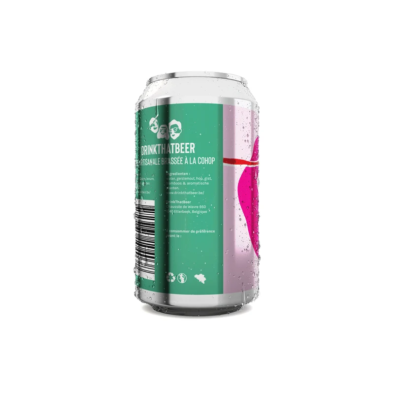 Frambo - Brasserie Drink That Beer