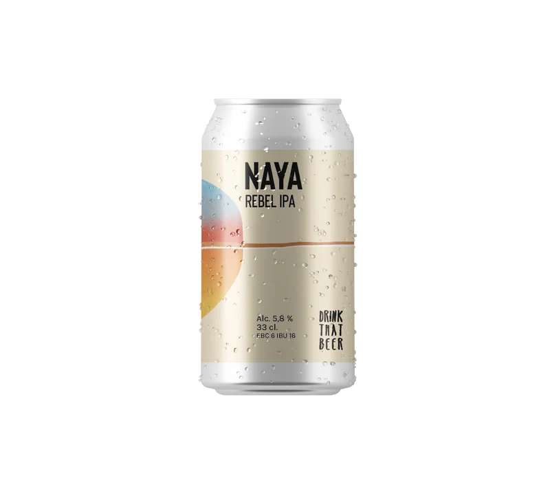 Naya - Brasserie Drink That Beer