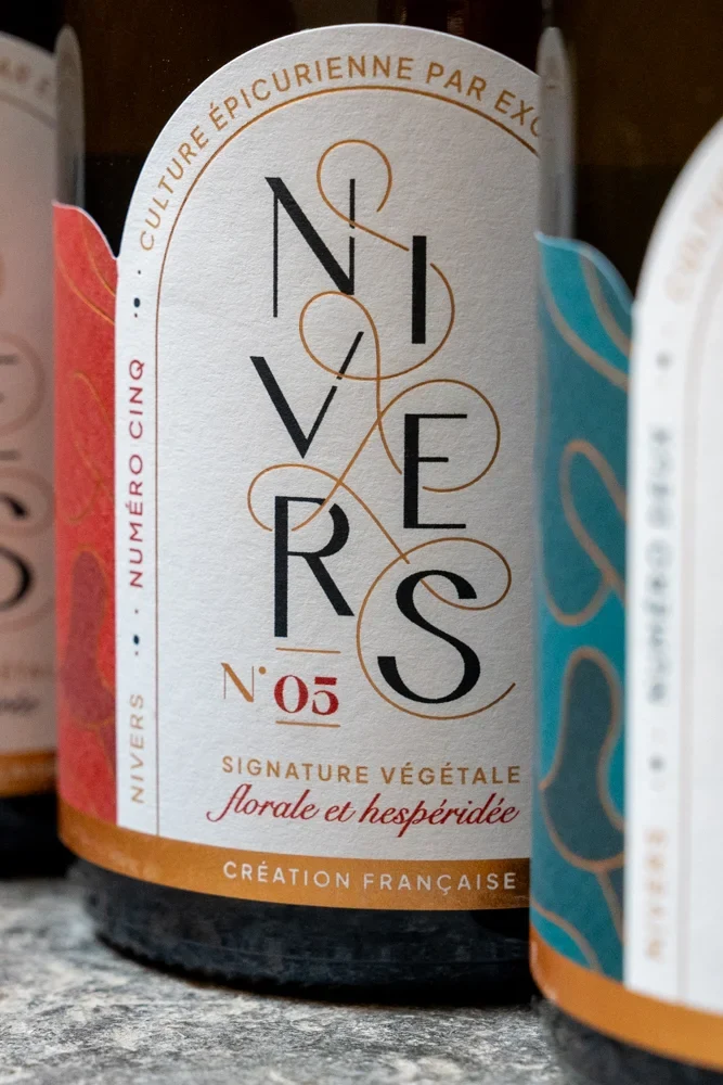 NIVERS N°05 - Florale et hespéridée