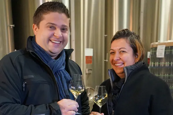 Vin blanc sans alcool 0,4% Phénomène