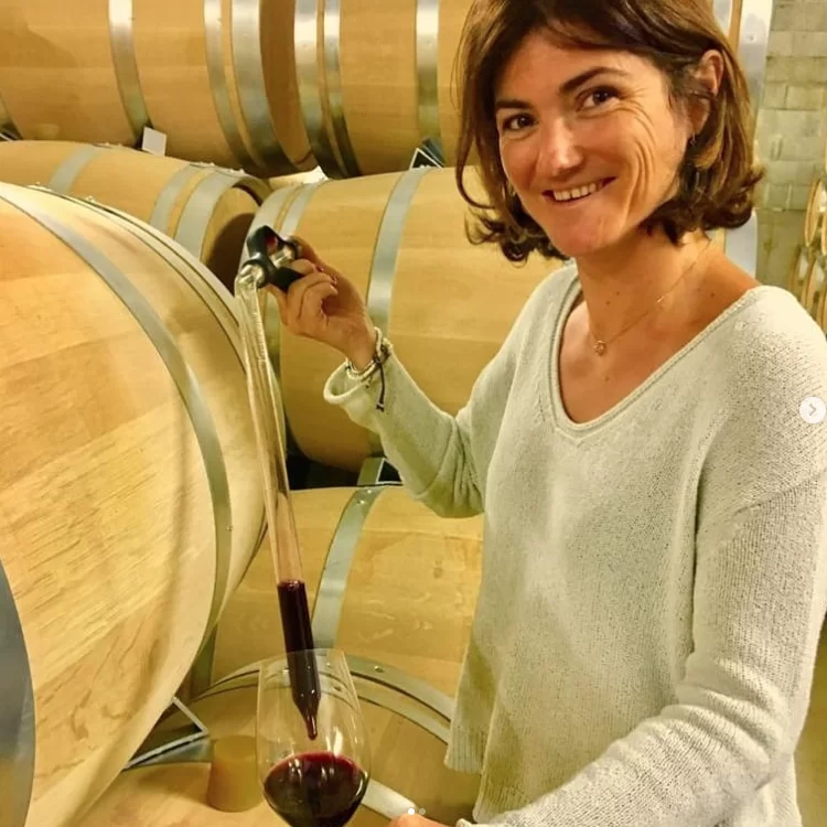 Vin blanc Eden by Coralie de Boüard 0,0% - Cuvée 2024
