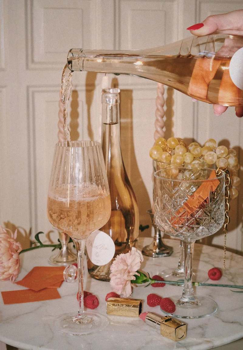 Vin rosé Oh My Baie sans alcool 0,0%