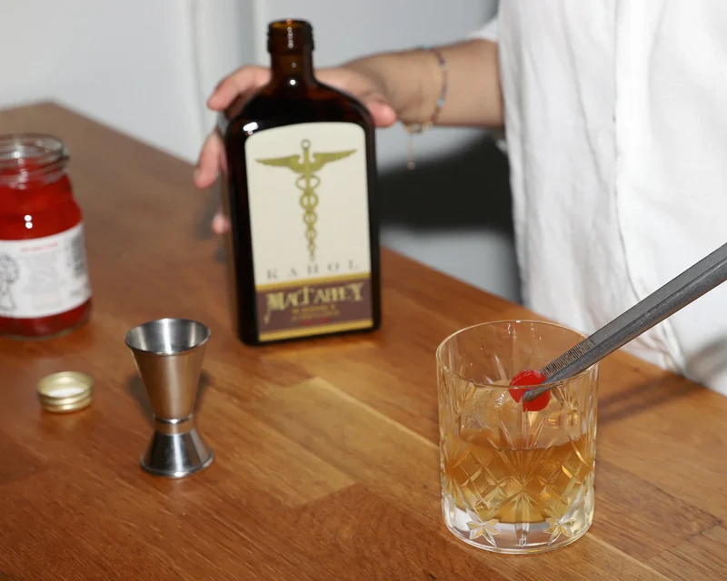Whisky Malt Abbey - Kahol sans alcool 0,0%