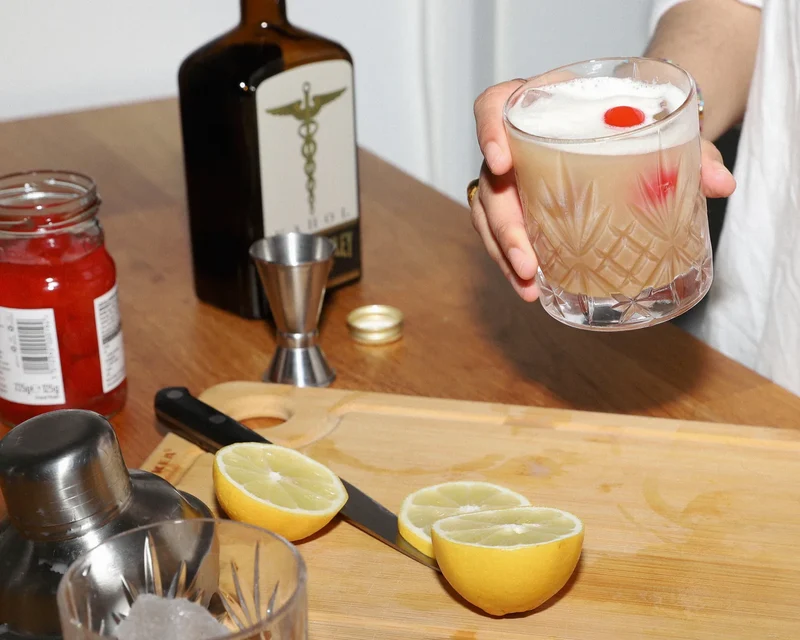 Whisky Bourbon Maggie Bailey - Kahol sans alcool 0,0%