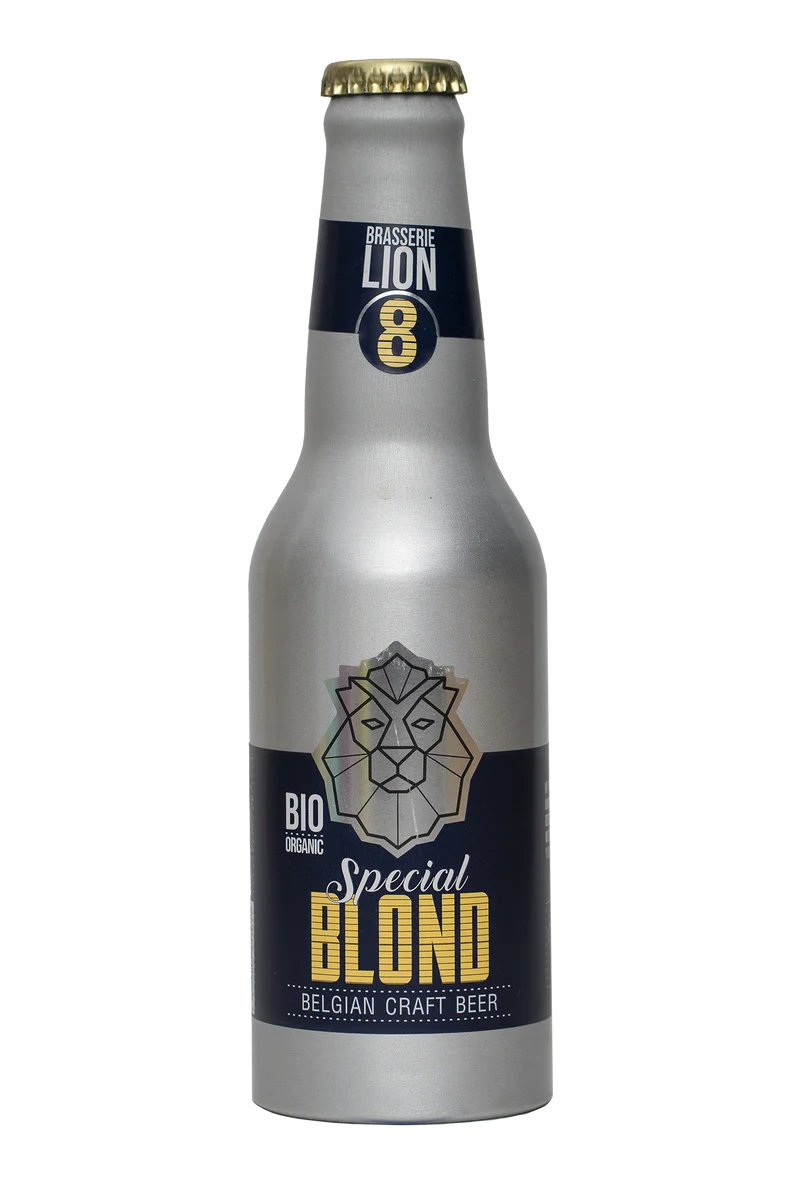 Lion 8 : Blond - Brasserie Lion
