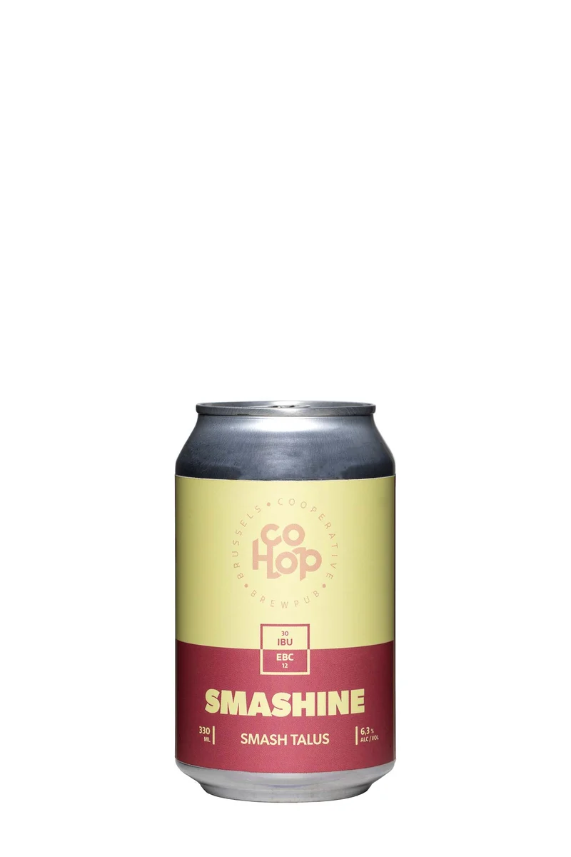 Smashine - Brasserie CoHop