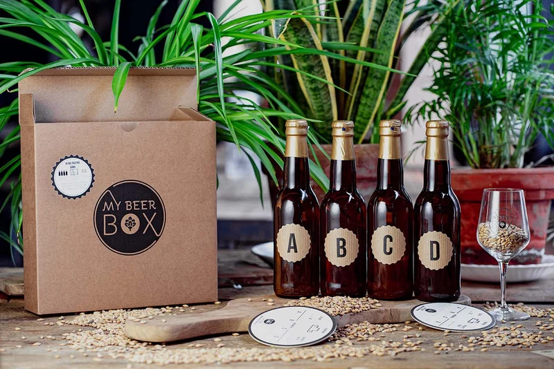Pack deux Blind Beer Box du moment !