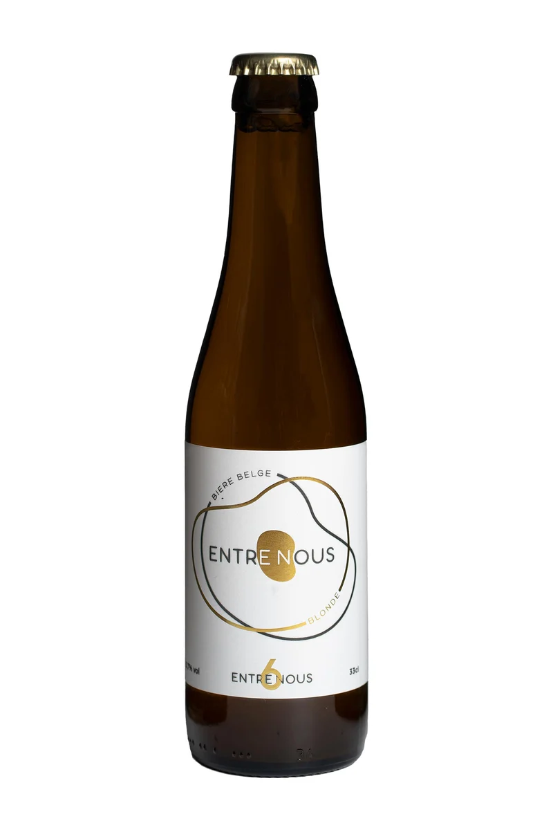 Entre Nous Blonde - Brasserie du Hosdent