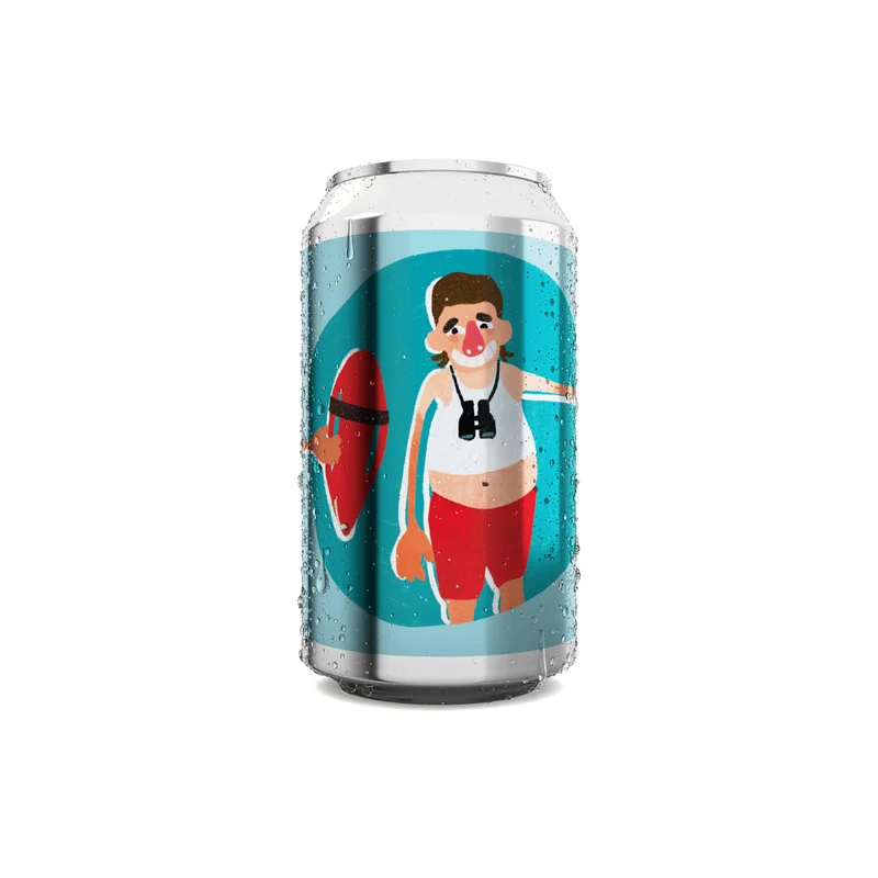 Mitch - Brasserie Drink That Beer