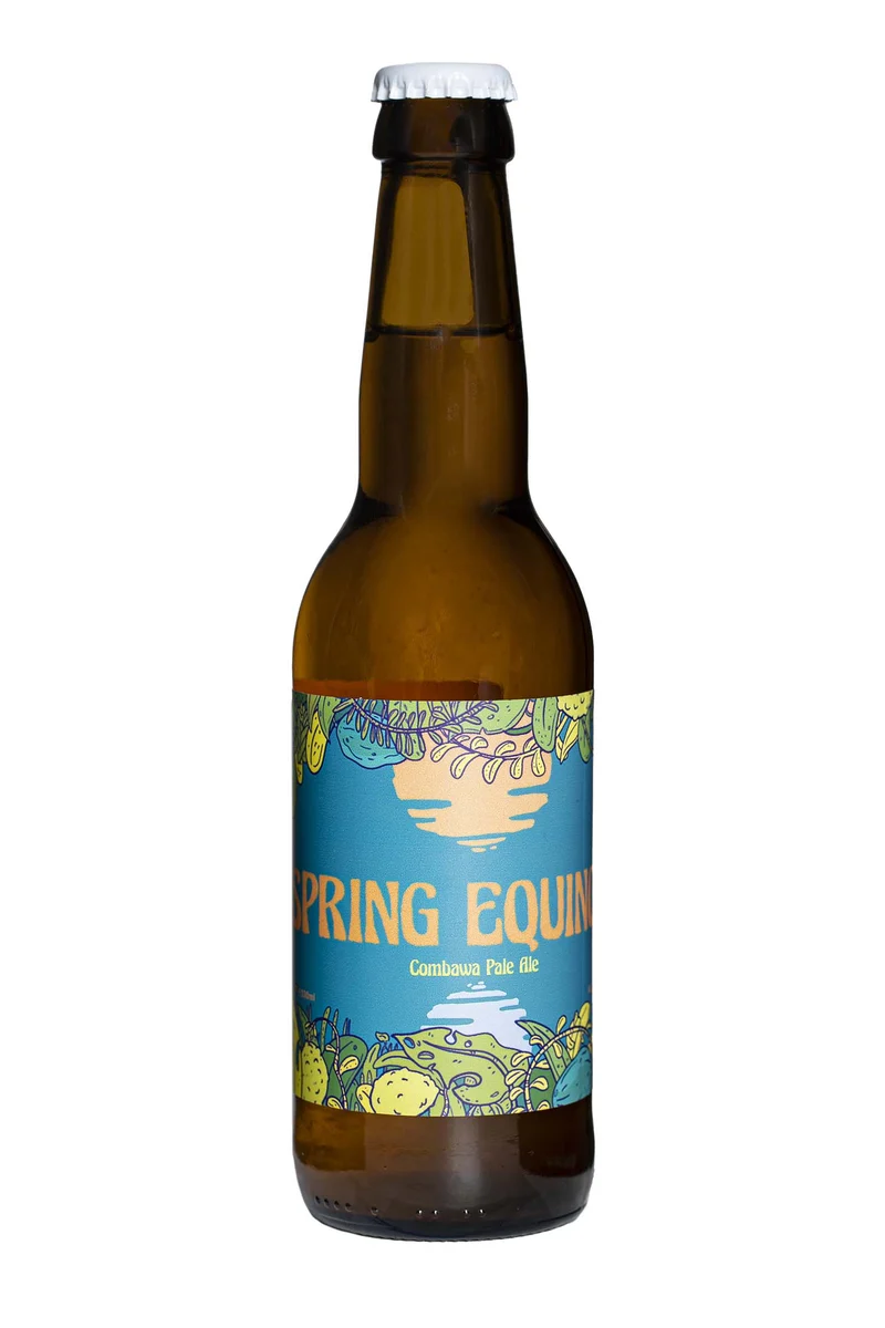 Spring Equinox - Brasserie Monstruo Beer
