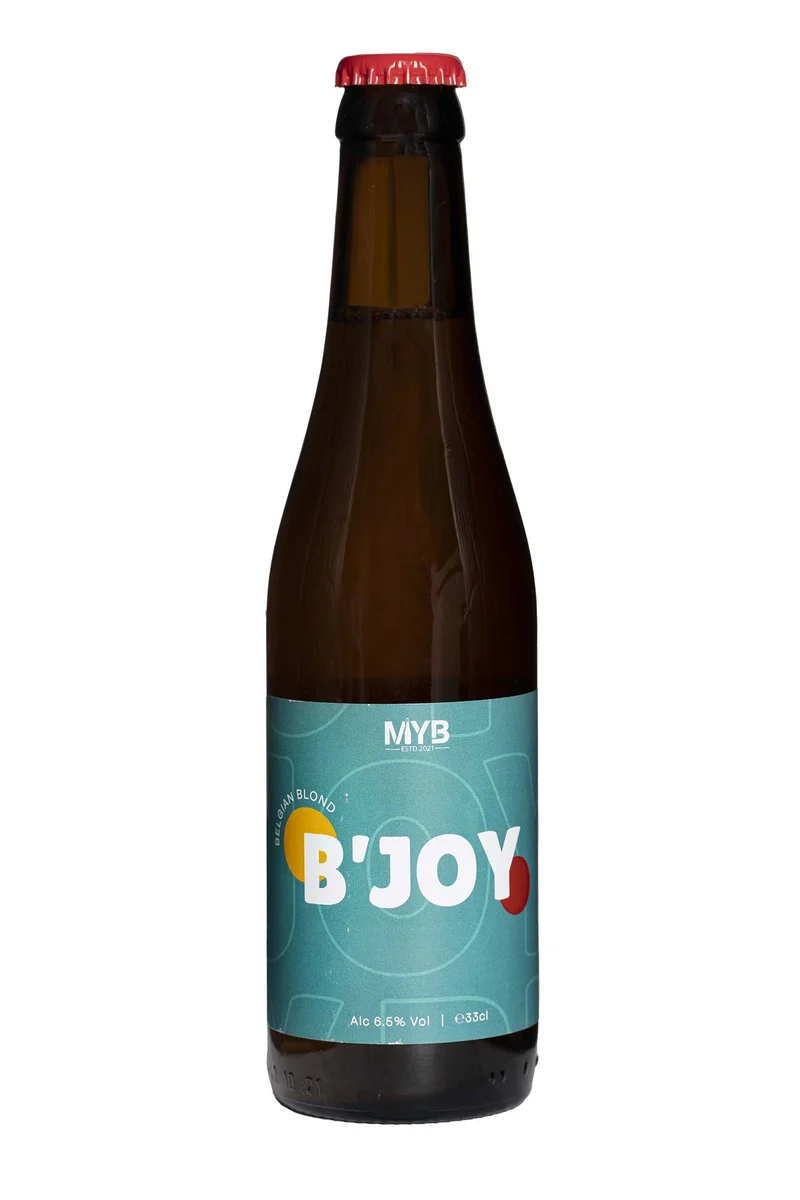 B'Joy Blonde - Brasserie B'Joy
