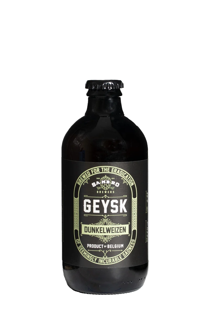 Geysk - Brasserie de Sambro