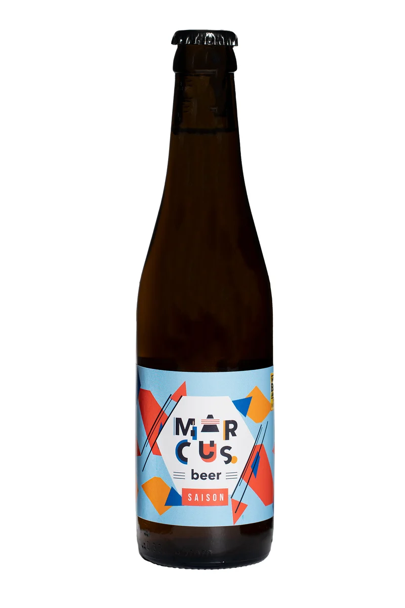 Marcus Saison - Marcusbeer