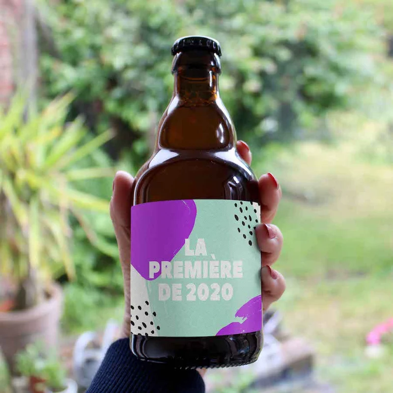 Bière la première de X