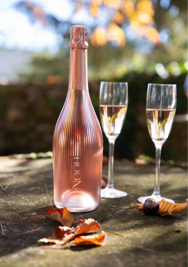 Collection NOOH by La Coste sans alcool 0,0%