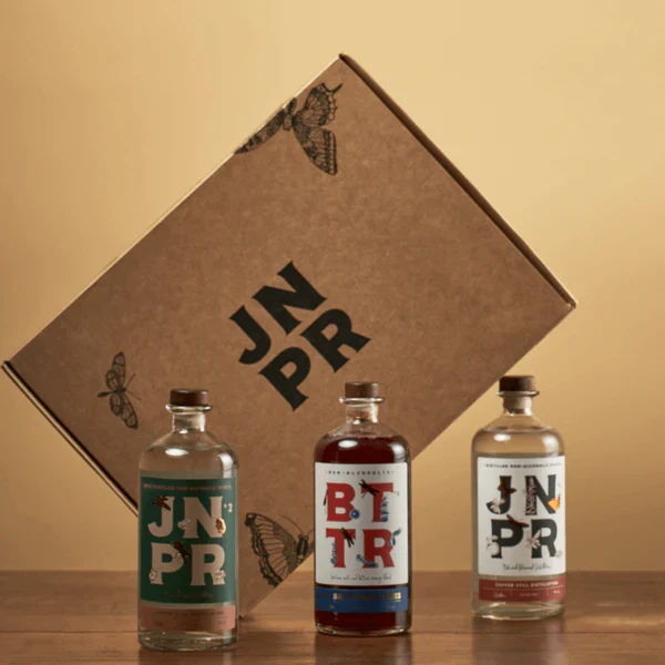 Offre Découverte 6 Spiritueux sans alcool JNPR