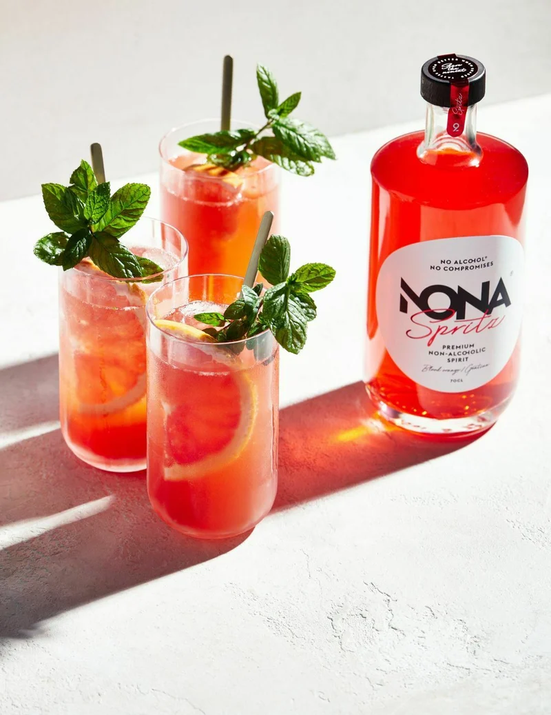 Nona Spritz 70cl sans alcool