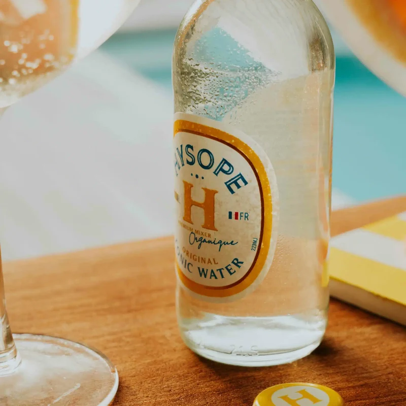 Tonic water Original Bio Hysope 75 cl