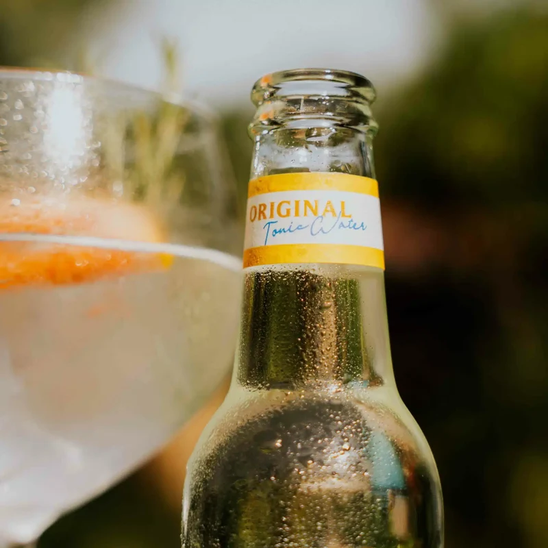 Tonic water Original Bio Hysope 75 cl