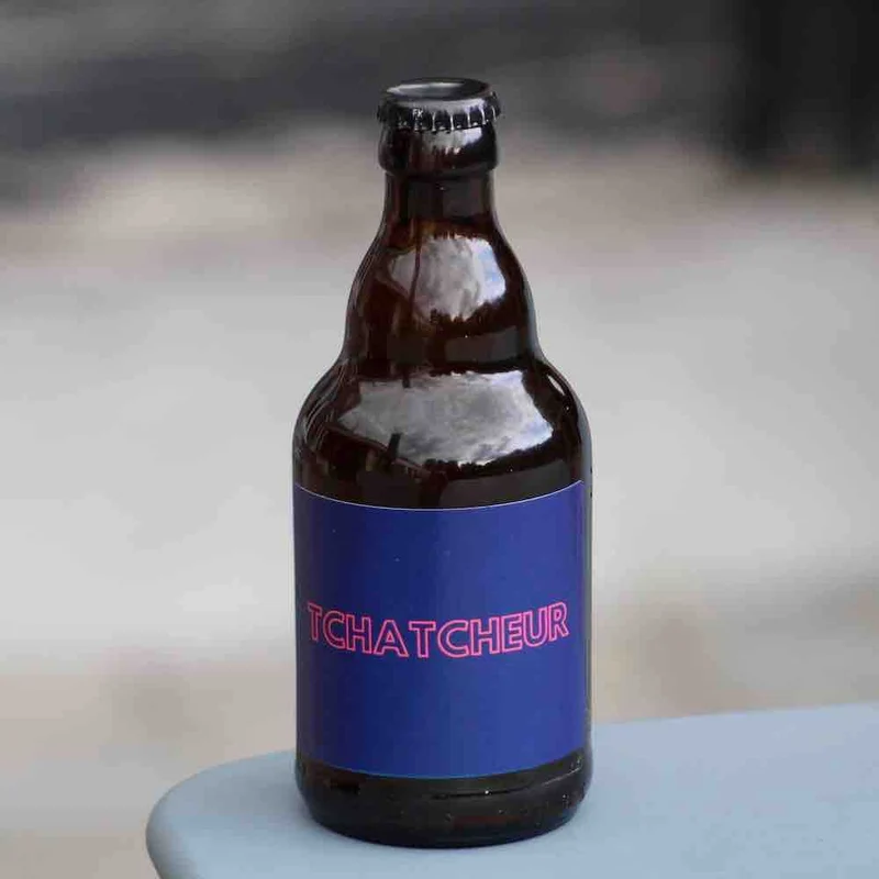 Bière tchatcheur
