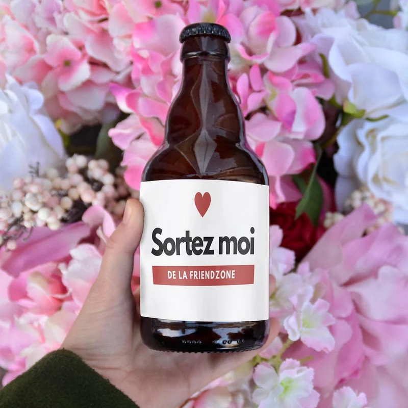Bière spécial célibataire : La friendzone