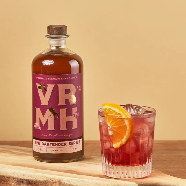 VRMH N°1 Spiritueux sans alcool de JNPR