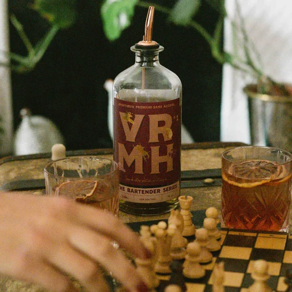 VRMH N°1 Spiritueux sans alcool de JNPR
