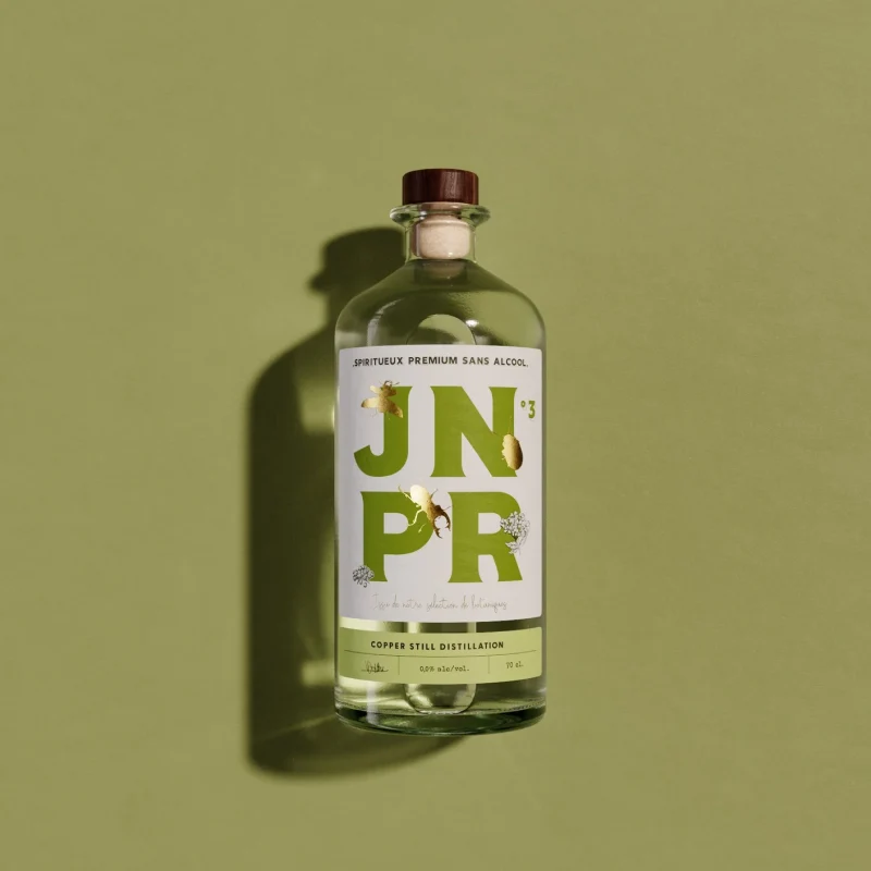 JNPR N°3 Spiritueux sans alcool