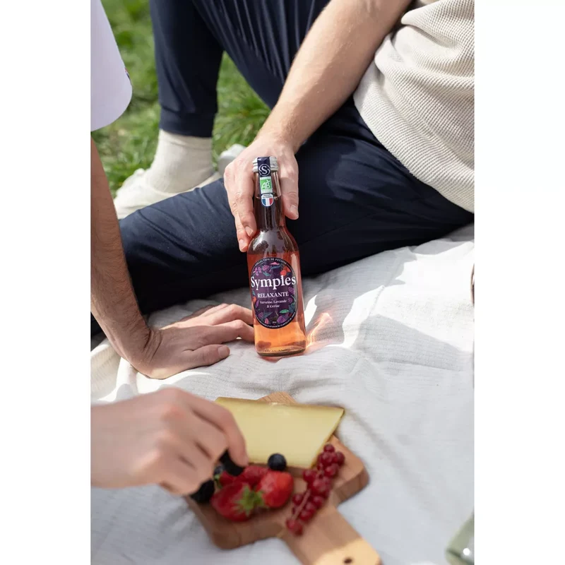 Symples infusion relaxante